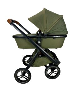 Dubatti One green van Babylogisch