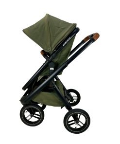 Dubatti One green van Babylogisch