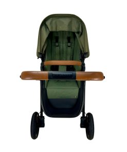 Dubatti One green van Babylogisch