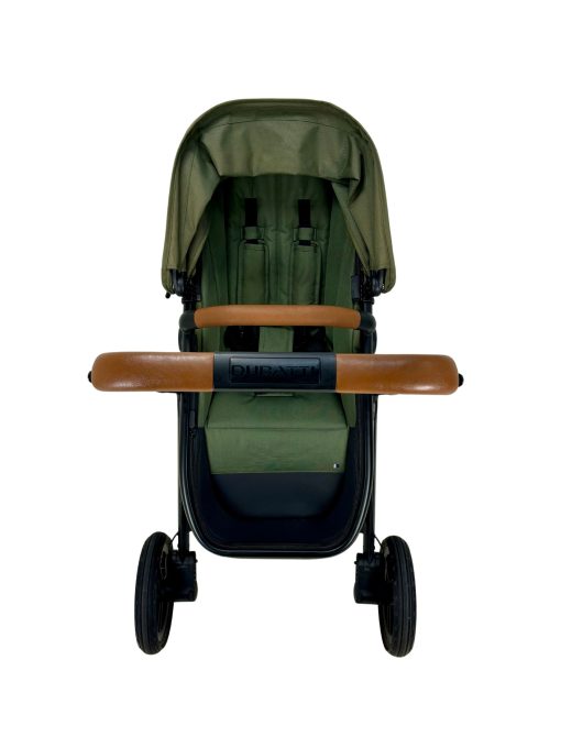 Dubatti One green van Babylogisch