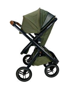 Dubatti One green van Babylogisch