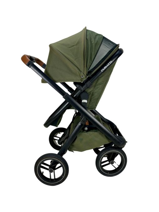 Dubatti One green van Babylogisch