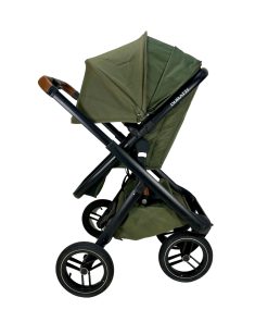 Dubatti One green van Babylogisch