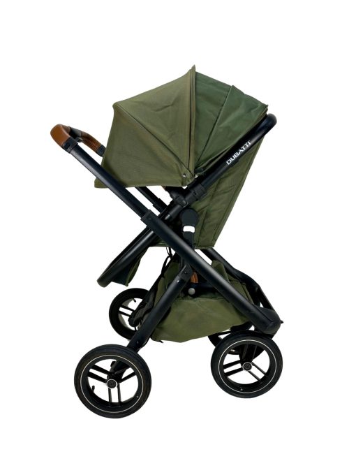 Dubatti One green van Babylogisch