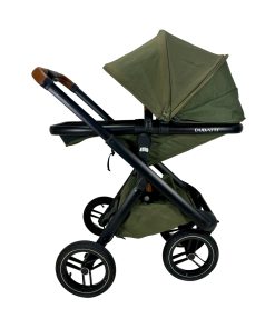 Dubatti One green van Babylogisch