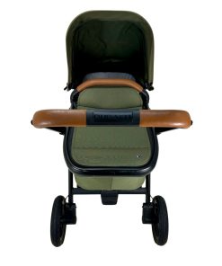 Dubatti One green van Babylogisch