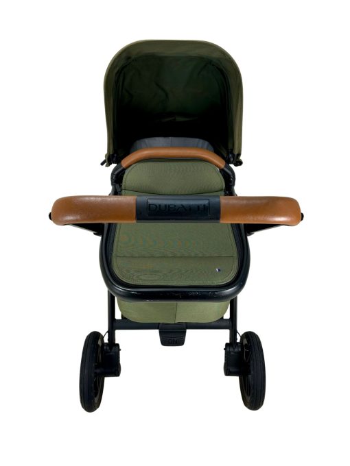 Dubatti One green van Babylogisch