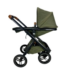 Dubatti One green van Babylogisch