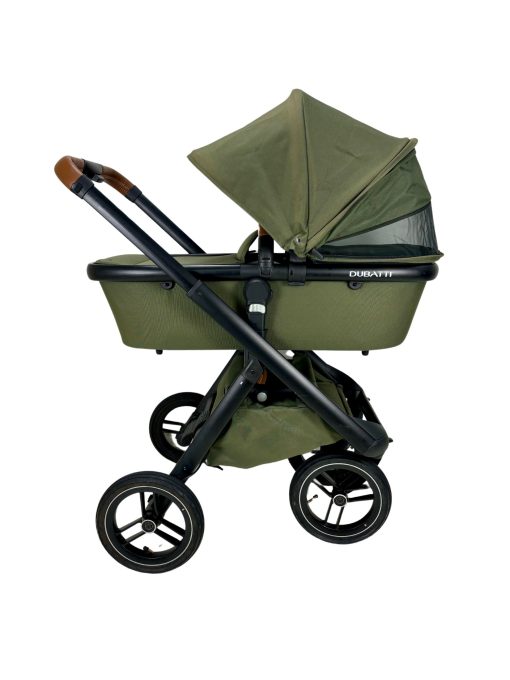 Dubatti One green van Babylogisch