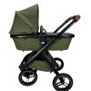 Dubatti One green van Babylogisch