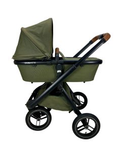 Dubatti One green van Babylogisch