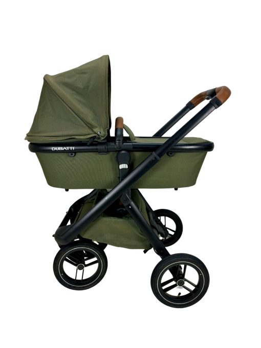 Dubatti One green van Babylogisch