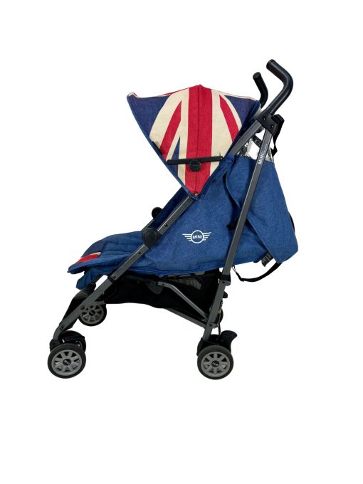 MINI By Easywalker buggy van Babylogisch