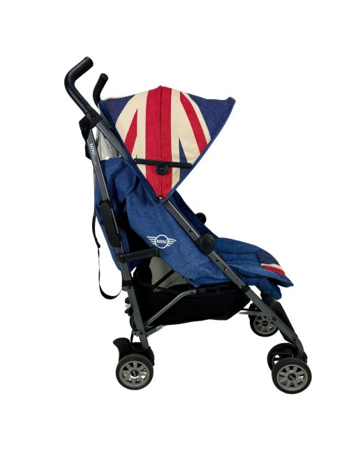 MINI By Easywalker buggy van Babylogisch