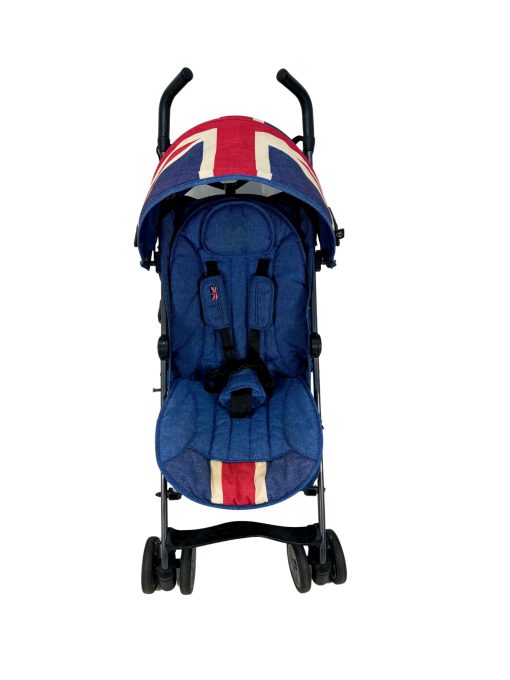 MINI By Easywalker buggy van Babylogisch