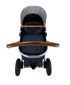 Joolz Day Quadro Denim van Babylogisch