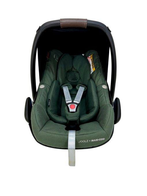 Joolz x Maxi Cosi Pebble Pro van Babylogisch