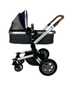 Joolz Day Quadro Denim van Babylogisch