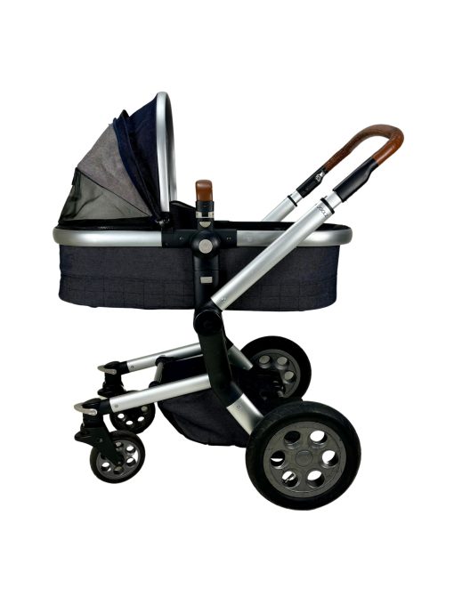 Joolz Day Quadro Denim van Babylogisch