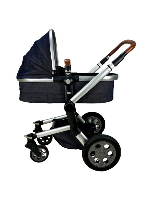 Joolz Day Quadro Denim van Babylogisch