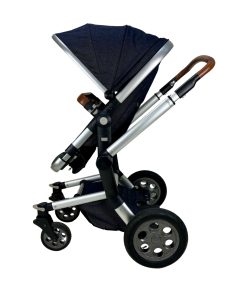 Joolz Day Quadro Denim van Babylogisch