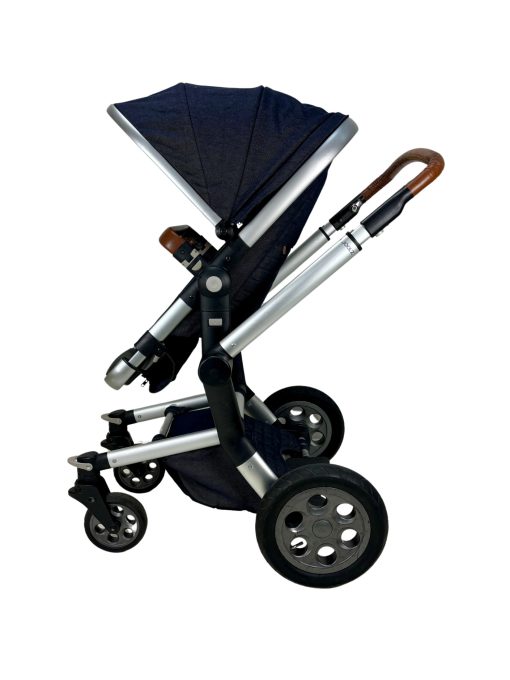 Joolz Day Quadro Denim van Babylogisch