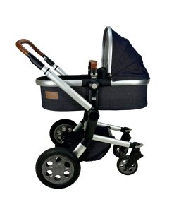 Joolz Day Quadro Denim van Babylogisch