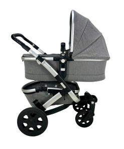 Joolz Geo2 Studio Gris van Babylogisch