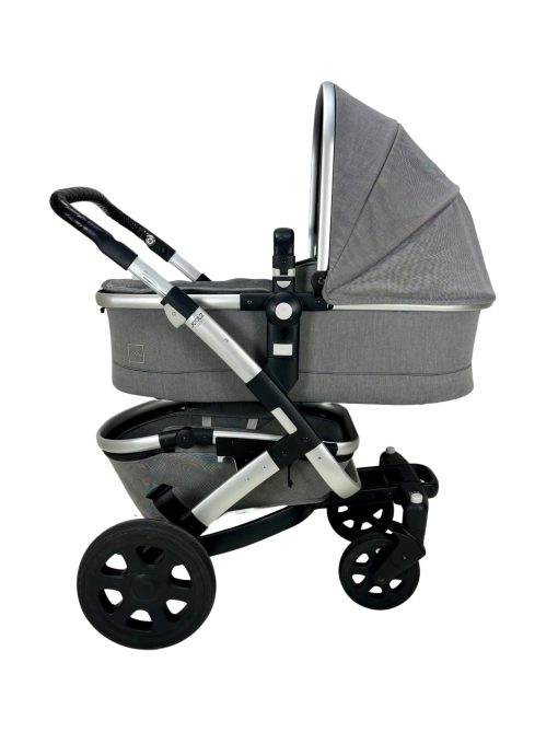 Joolz Geo2 Studio Gris van Babylogisch