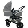 Joolz Geo2 Studio Gris van Babylogisch