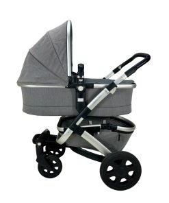 Joolz Geo2 Studio Gris van Babylogisch