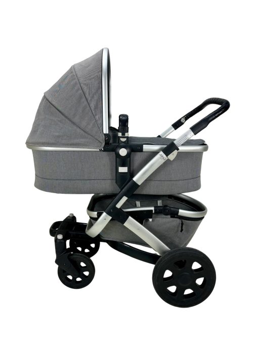 Joolz Geo2 Studio Gris van Babylogisch