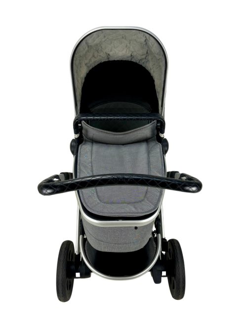 Joolz Geo2 Studio Gris van Babylogisch