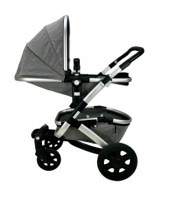 Joolz Geo2 Studio Gris van Babylogisch