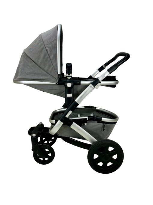 Joolz Geo2 Studio Gris van Babylogisch