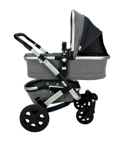 Joolz Geo2 Studio Gris van Babylogisch