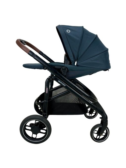 Maxi Cosi Plaza Plus van Babylogisch