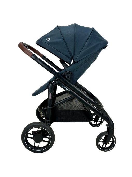 Maxi Cosi Plaza Plus van Babylogisch