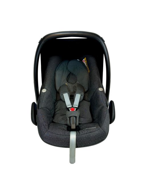 Maxi Cosi Pebble van Babylogisch