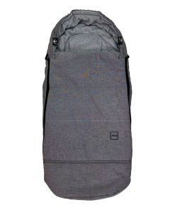 Joolz voetenzak Radiant Grey van Babylogisch